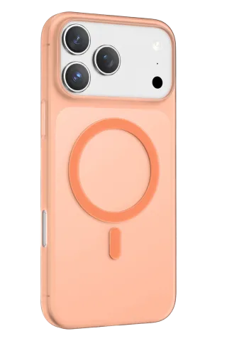 Keephone Apple iPhone 17 Pro Max AirSkin Pro Magsafe Kılıf