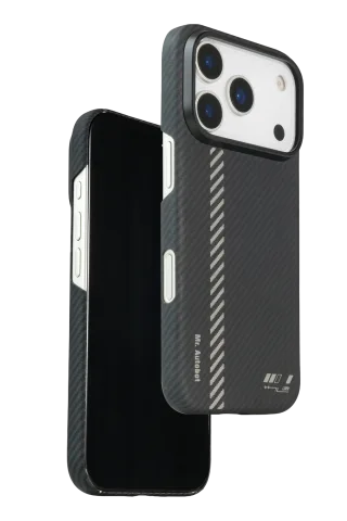 URR Apple iPhone 17 Pro Pure Kevlar Magsafe Kapak
