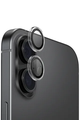 URR Apple iPhone 17 PC Clear Lens Koruyucu