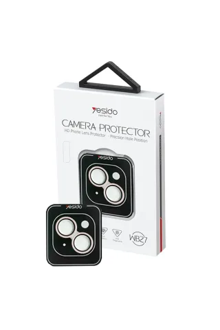 Yesido iPhone 13 WB27 Metal Kamera Lens