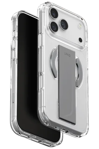 Uniq Apple iPhone 17 Pro Heldro Air Magsafe Kapak
