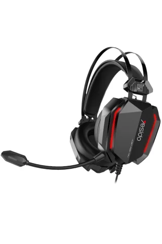 Yesido EK03 Kafaüstü Kablolu RGB Gaming Kulaklık