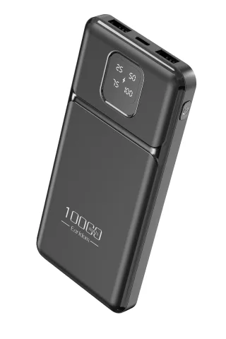 Earldom PB64 10.000 mAh 2 Adet 10W USB Çıkışlı Dijital Göstergeli Powerbank