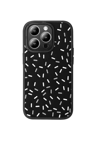 HDD iPhone 15 Pro Kılıf HBC-222 Bern Kapak