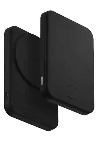 Uniq Lyden Lexa 5.000mAh Manyetik PD Kablosuz Type-C Powerbank