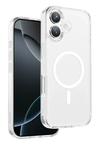 Keephone Apple iPhone 17 Hybrid Pro Magsafe Kılıf