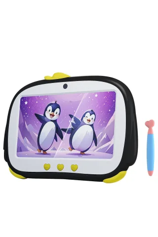 Earldom TP02 Çocuk İçin Gelişim Eğitici Tablet