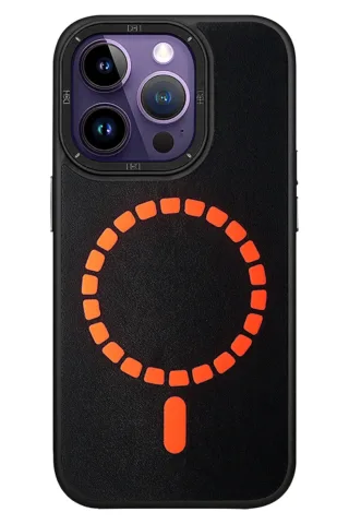 HDD iPhone 14 Pro Kılıf HBC-156 Forum Magneticsafe Kapak