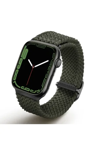 Uniq Watch 41mm Aspen Örgülü Kordon