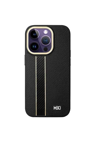 HDD iPhone 14 Pro Kılıf HBC-163 Times Kapak
