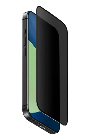 Uniq Apple iPhone 17 Pro Optix Covex Hayalet Cam Ekran Koruyucu