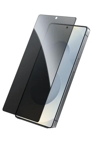 Yesido Samsung Galaxy S25 Plus TG23 Hayalet Cam Ekran Koruyucu