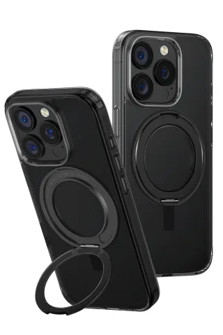 Uniq Apple iPhone 16 Pro Swivix Rotating Kickstand Kapak