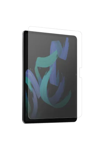 Uniq iPad Pro 13 (2024) Optix Tablet Mat Ekran Koruyucu