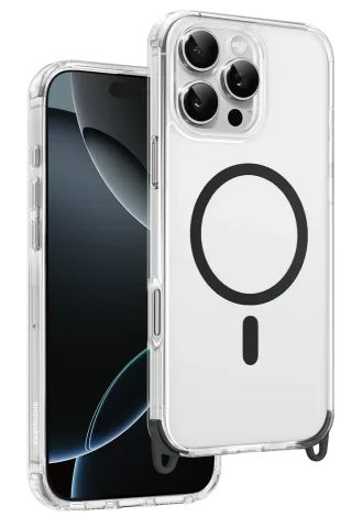 Keephone iPhone 16 Pro Max MagRock Magsafe Kılıf