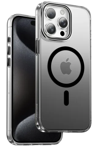 Keephone iPhone 15 Pro Max Aurora Pro Magsafe Kılıf
