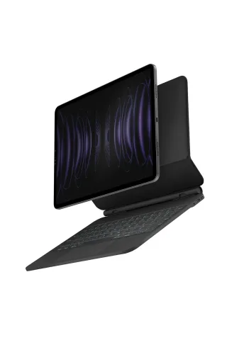 Uniq iPad Pro 11 (2022) Venno Manyetik Klavyeli Tablet Kılıfı