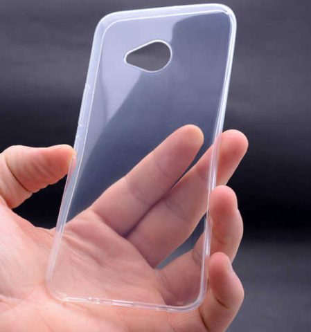 HTC U11 Life Kılıf Zore Süper Silikon Kapak