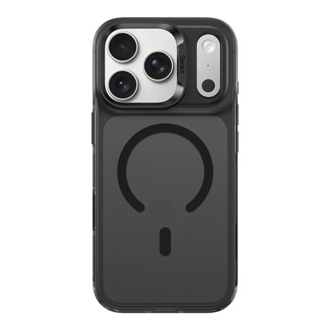 Apple iPhone 17 Pro Kılıf M-Safe Şarj Özellikli Benks C-Magnet Lucid Armor Kapak