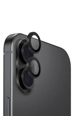 Uniq Apple iPhone 17 Optix Alüminyum Kamera Lens Koruyucu