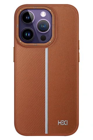 HDD iPhone 13 Pro Max Kılıf HBC-155 Lizbon Kapak