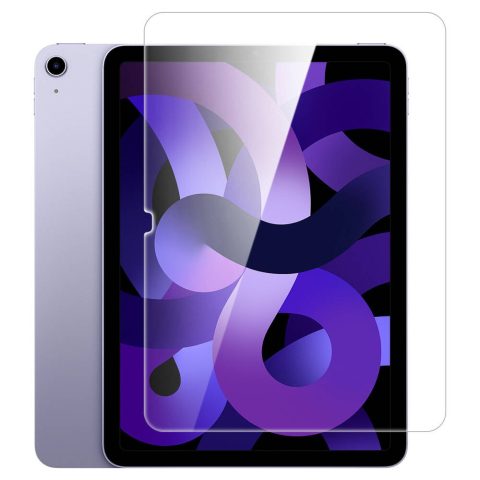 Apple iPad Air 13 2025 M3 Wiwu Wi-GQ003 iVista Serisi Oleofobik HD Temperli Cam Ekran Koruyucu