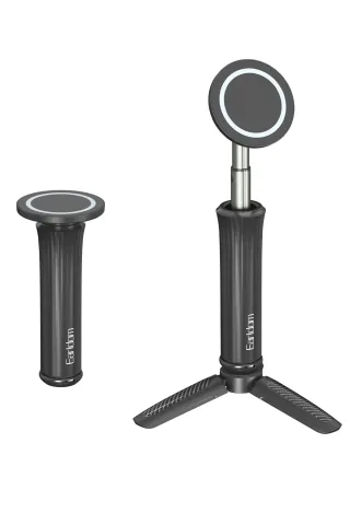 Earldom EH330 Ayarlanabilir Tripod Özellikli Manyetik Telefon Tutucu