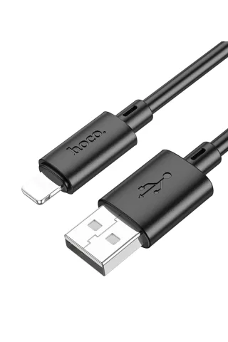 Hoco. X88 1M USB to Lightning Şarj Data Kablosu