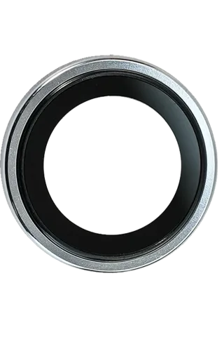 URR iPhone 16E Titanium Alloy AR Kamera Lens Koruyucu