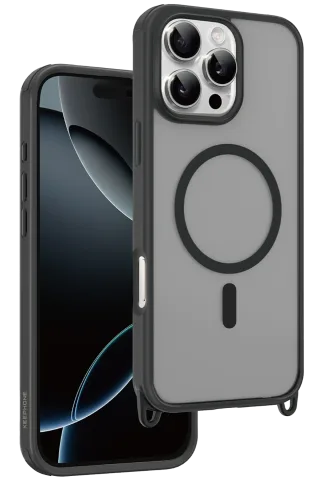 Keephone iPhone 16 Pro Max MagArmor Magsafe Kılıf