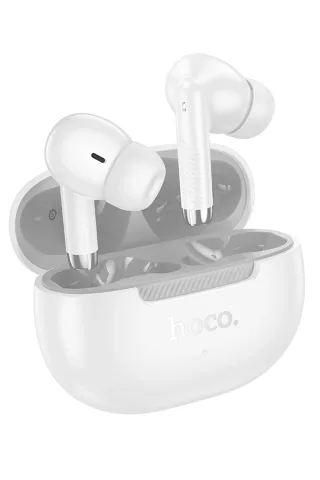 Hoco. EQ24 Estrella Aktif Gürültü Engelleyici Özellikli Bluetooth 5.4 Kablosuz TWS Airpods Kulaklık