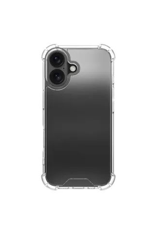Yesido iPhone 16 PC01 Clear Anti-Shock Kapak