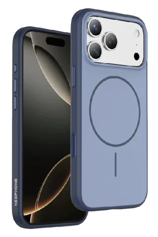 Keephone Apple iPhone 17 Pro Max Sumee Magsafe Kapak