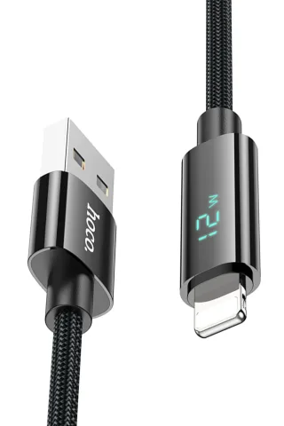 Hoco. U125 1.2M Benefit USB to Lightning Şarj Data Kablosu