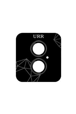 URR iPhone 16 Titanium Alloy AR Kamera Lens Koruyucu