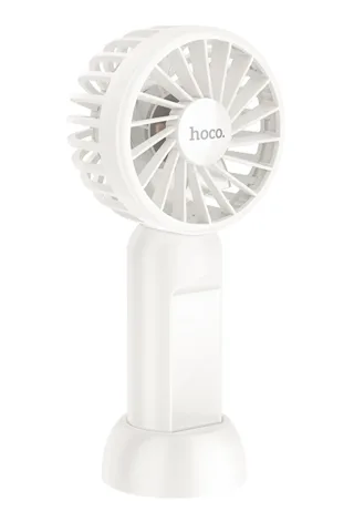 Hoco. HX60 Nimble El Tipi ve Masaüstü Soğutucu Fan