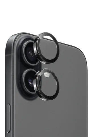 Keephone Apple iPhone 17 Sapphire PVD Kamera Lens