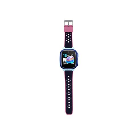 Huawei GT4 41mm Zore KRD-138 18mm Çocuklara Özel Silikon Strap Kayış
