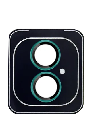 URR iPhone 16 Fan Series AR Kamera Lens Koruyucu