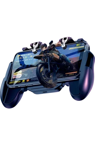 Earldom F06 Radyatör Soğutuculu Joystick Yapılı Oyun Tuşu