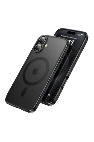 Hoco. iPhone 16 Armour Antishock Protective Magsafe Kapak