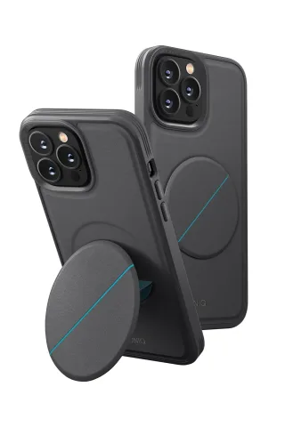 Uniq iPhone 14 Pro Max Novo Standlı Kapak