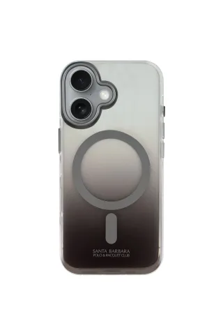 Santa Barbara Polo Racquet Club iPhone 16 Augus Magsafe Kapak