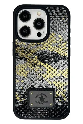Santa Barbara Polo Racquet Club iPhone 15 Pro Max Sagar Magsafe Kapak