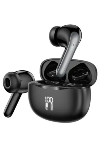 Earldom TWS36 Aktif Gürültü Engelleyici Özellikli Bluetooth 5.3 Kablosuz Airpods Kulaklık