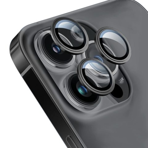 Apple iPhone 14 Pro Go Des CL-10 Kamera Lens Koruyucu