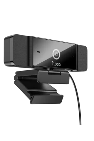 Hoco. D100 1080P 2MP Mikrofonlu USB Web Kamera