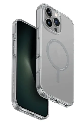 Uniq iPhone 16 Pro Max Clario Magsafe Kapak