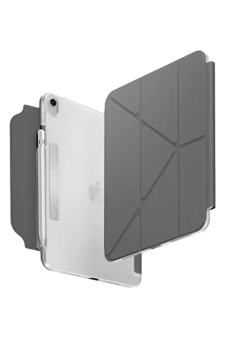 Uniq iPad 2025 10.9 (10.nesil) Camden Katlanabilir Tablet Kapak