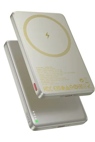 Hoco. Q26 5.000 mAh PD Magsafe Mini Powerbank